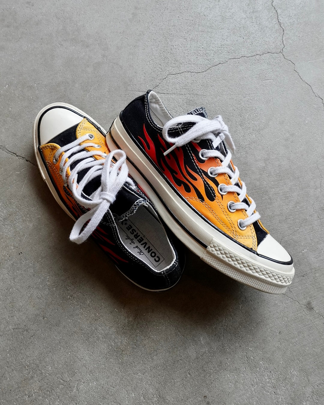 Converse CT70 "Flames"
