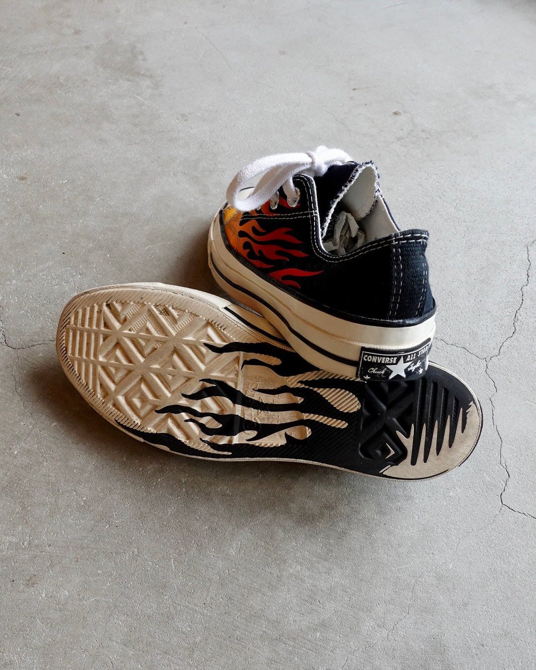 Converse CT70 "Flames"