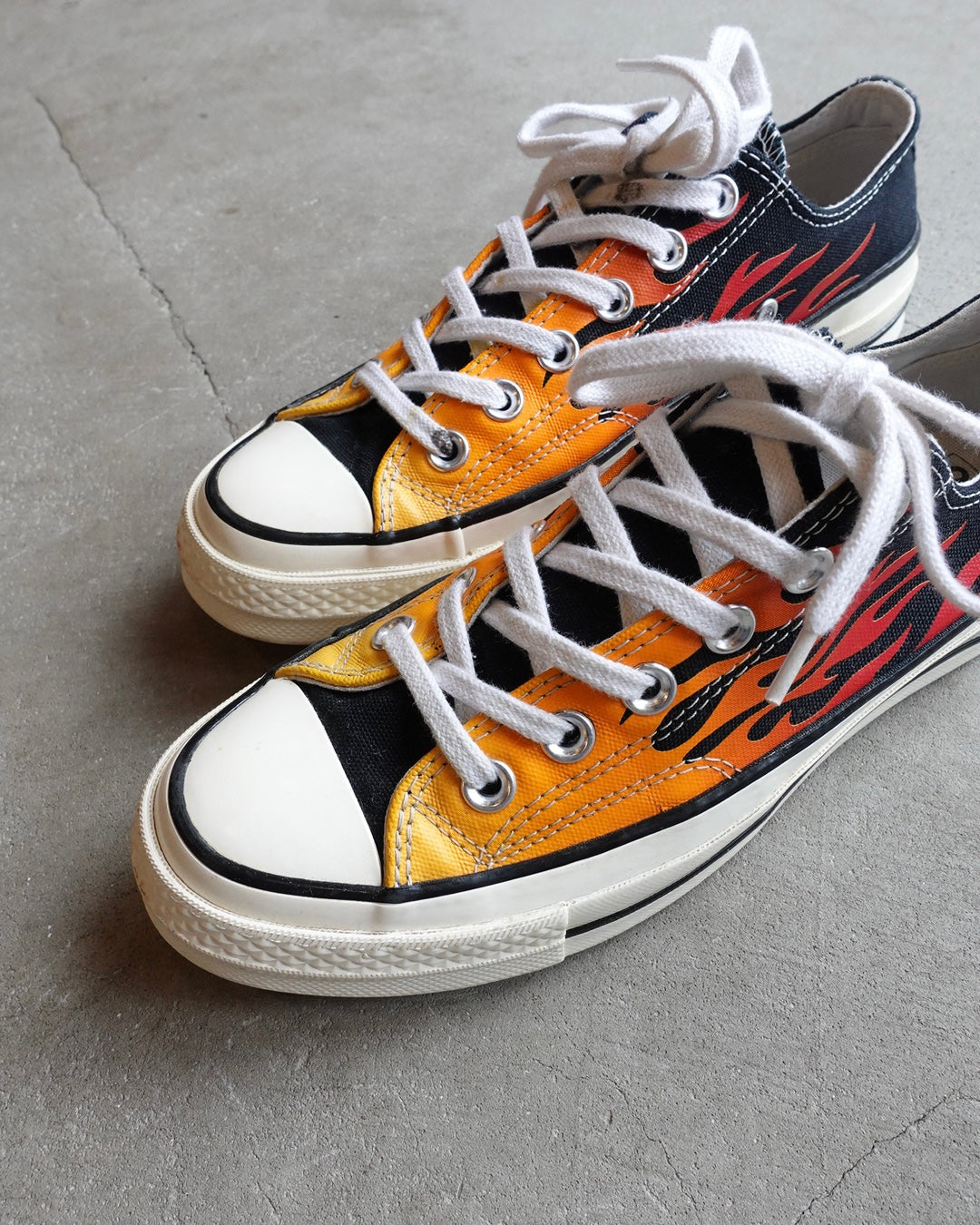 Converse CT70 "Flames"