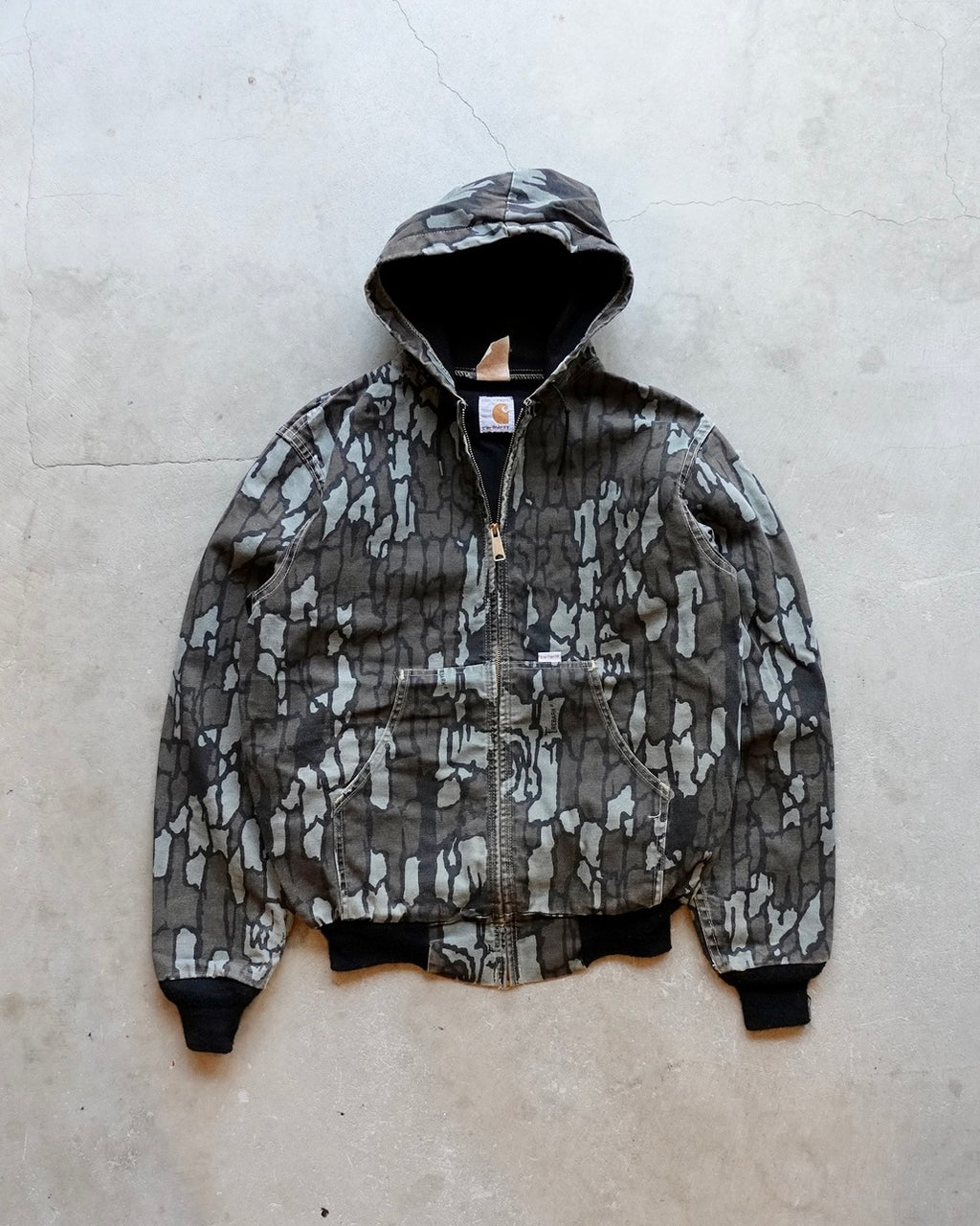 80s Carhartt Active Jacket