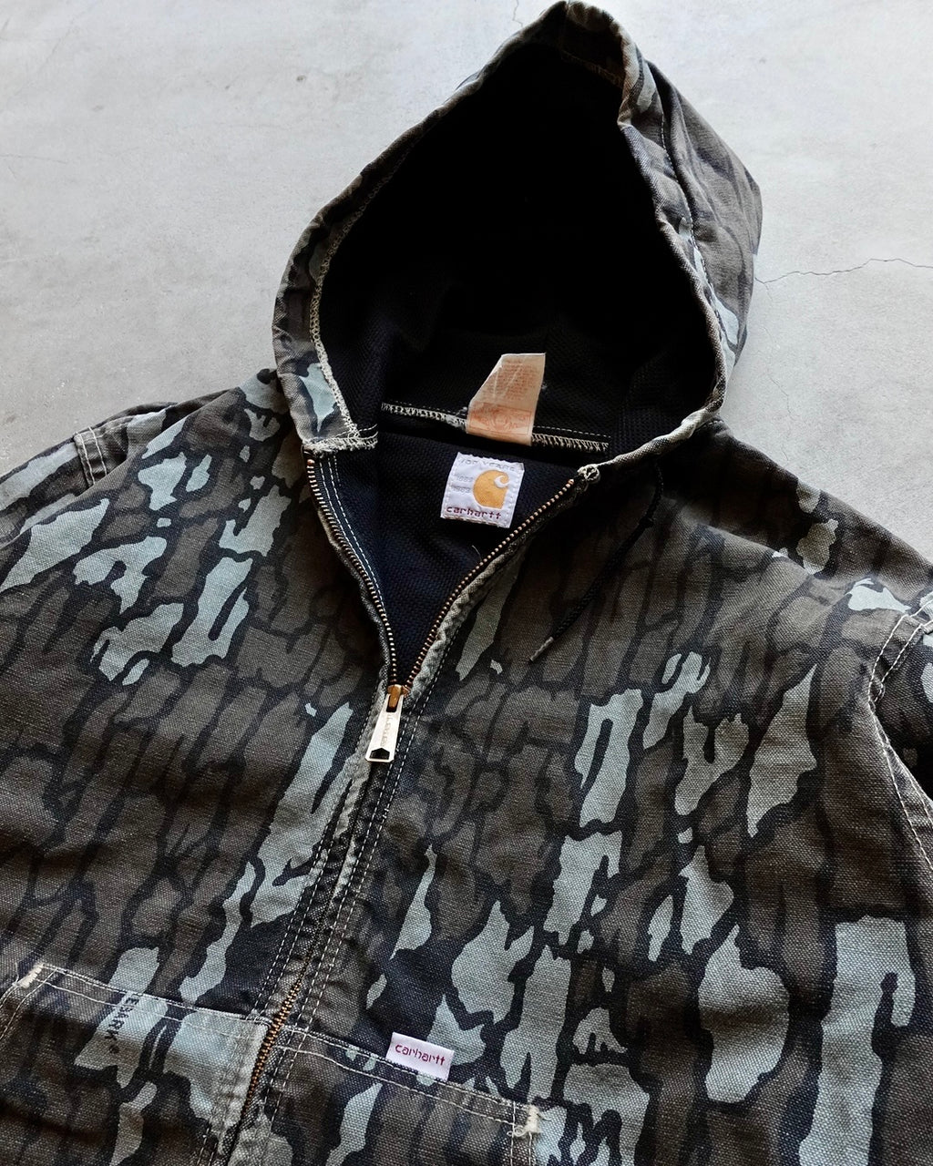 80s Carhartt Active Jacket