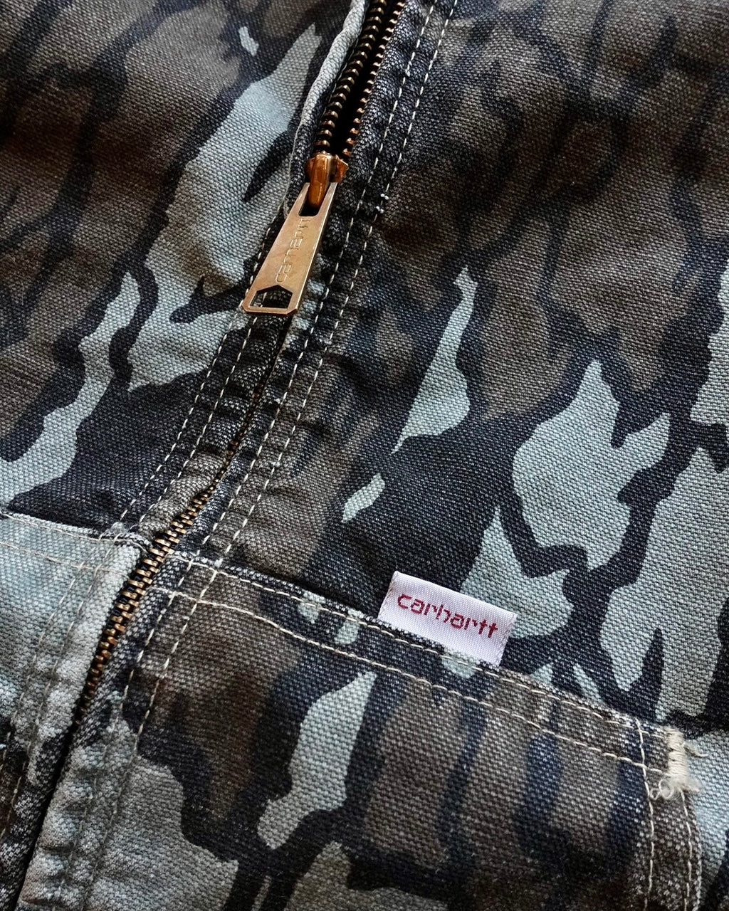 80s Carhartt Active Jacket