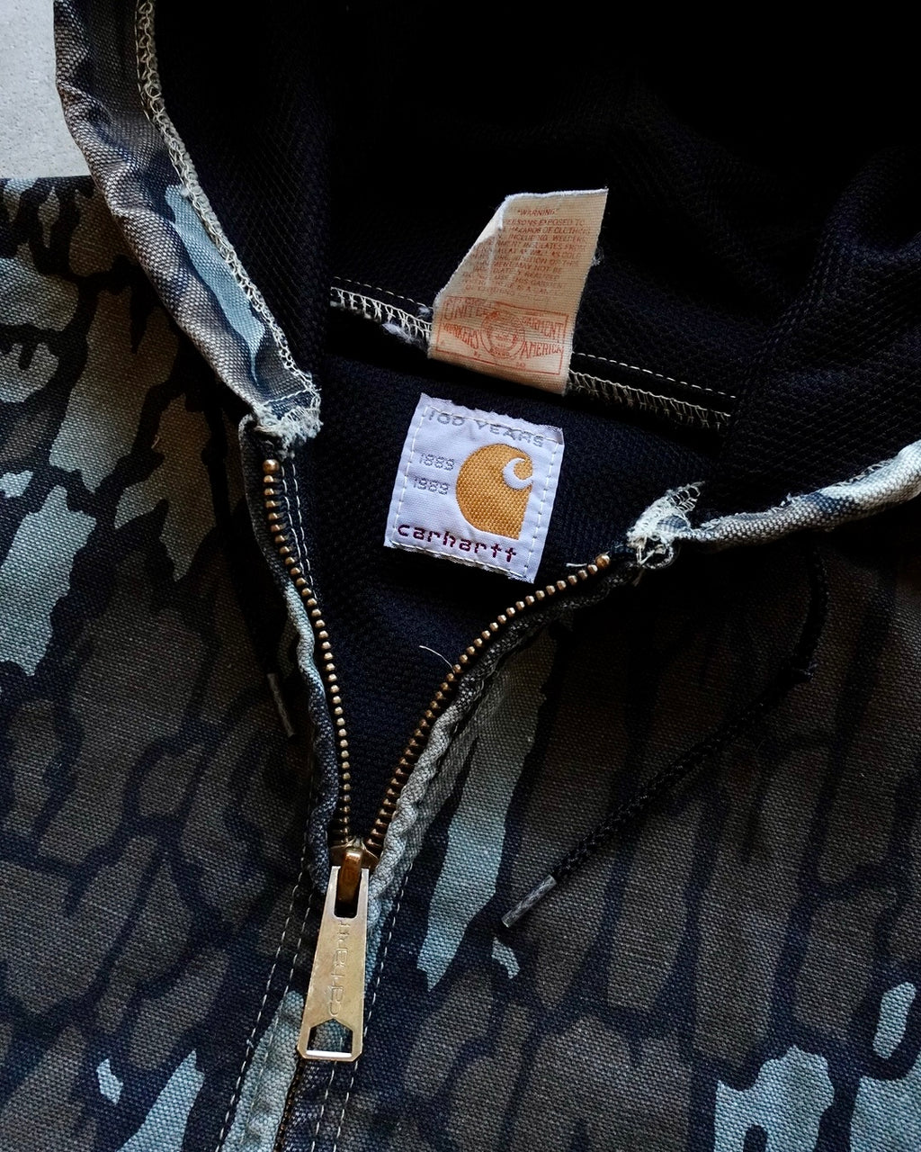 80s Carhartt Active Jacket
