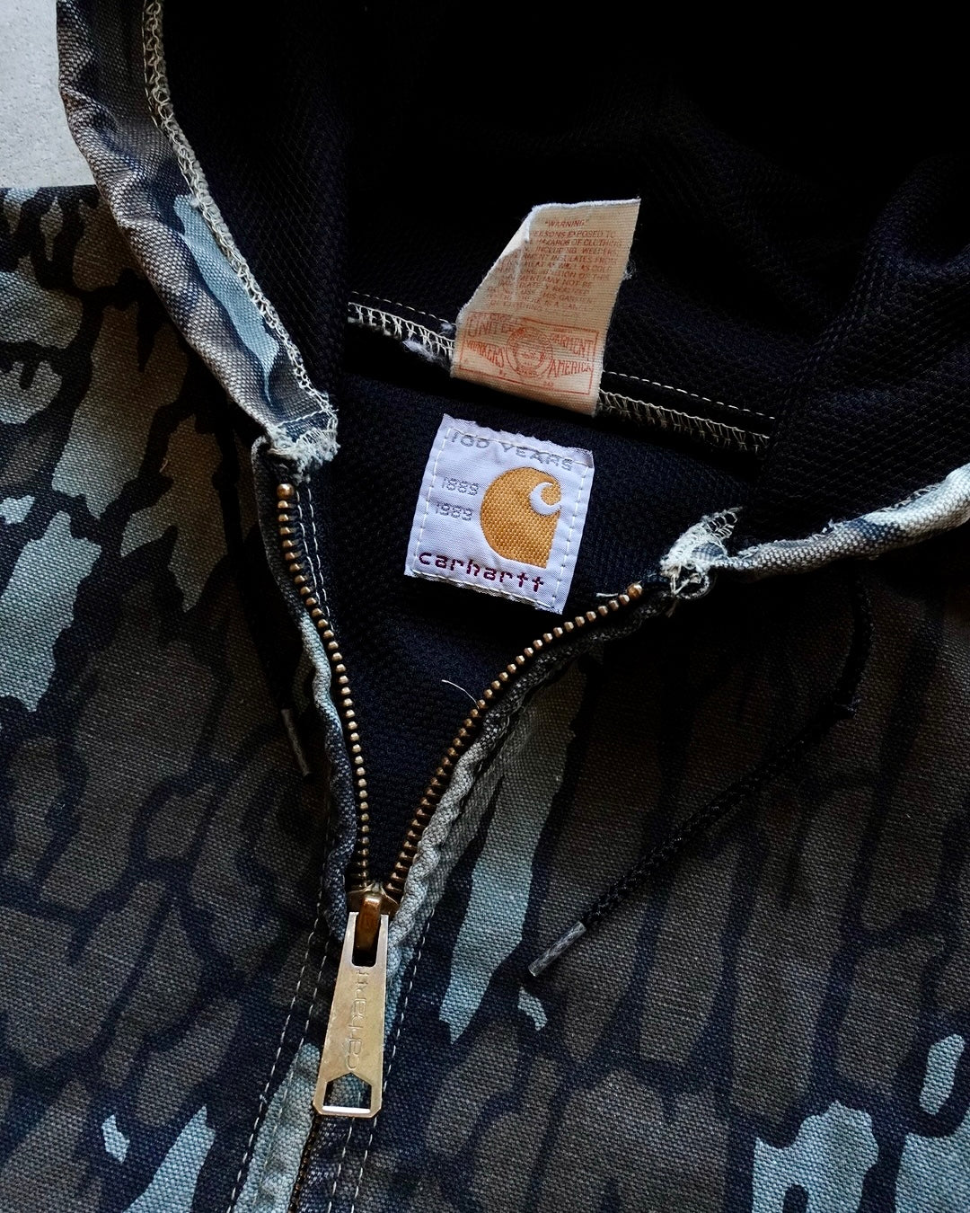 80s Carhartt Active Jacket