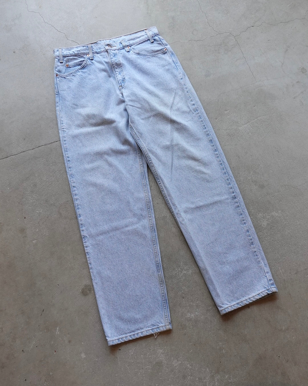 90s Levi's 550 Denim Pants
