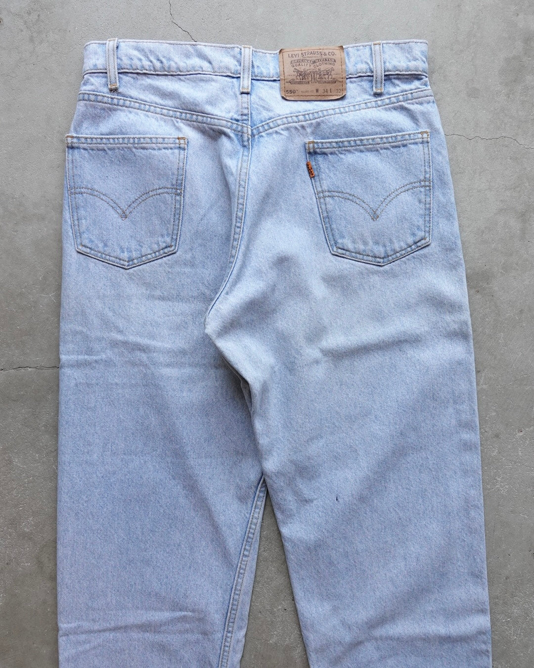 90s Levi's 550 Denim Pants
