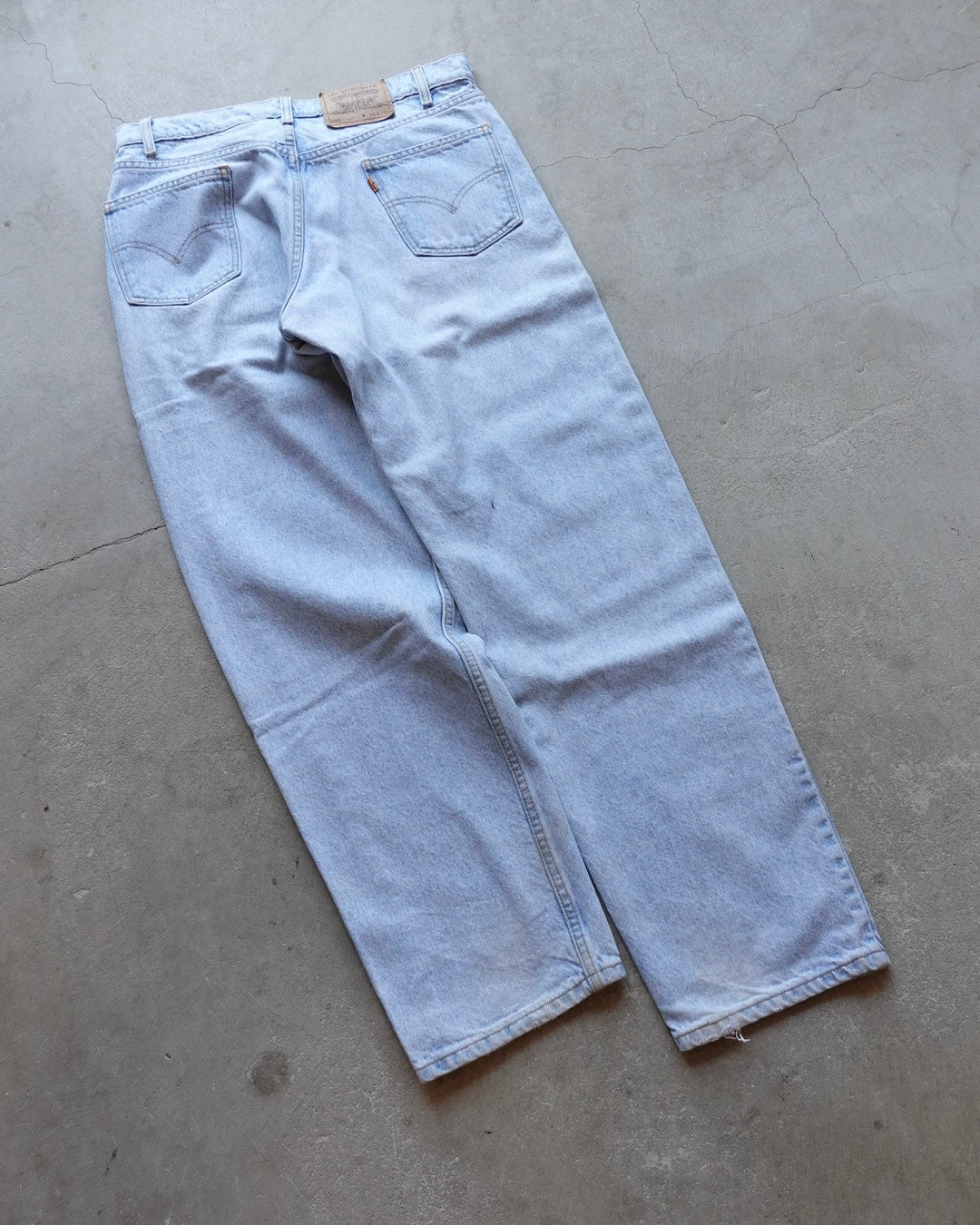 90s Levi's 550 Denim Pants