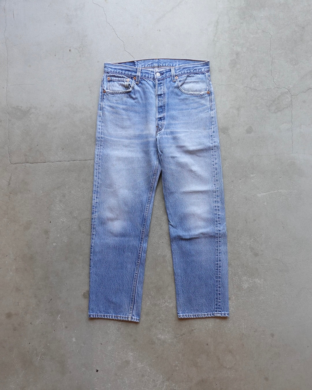 90s Levi's 501 Denim Pants / Made in USA