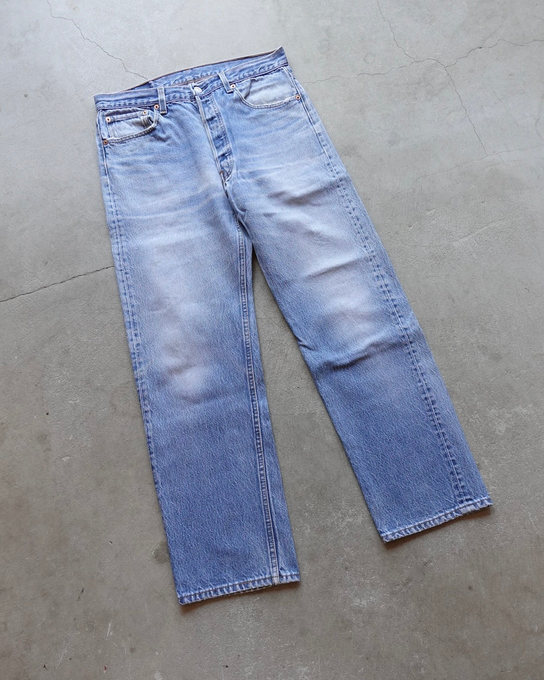 90s Levi's 501 Denim Pants / Made in USA