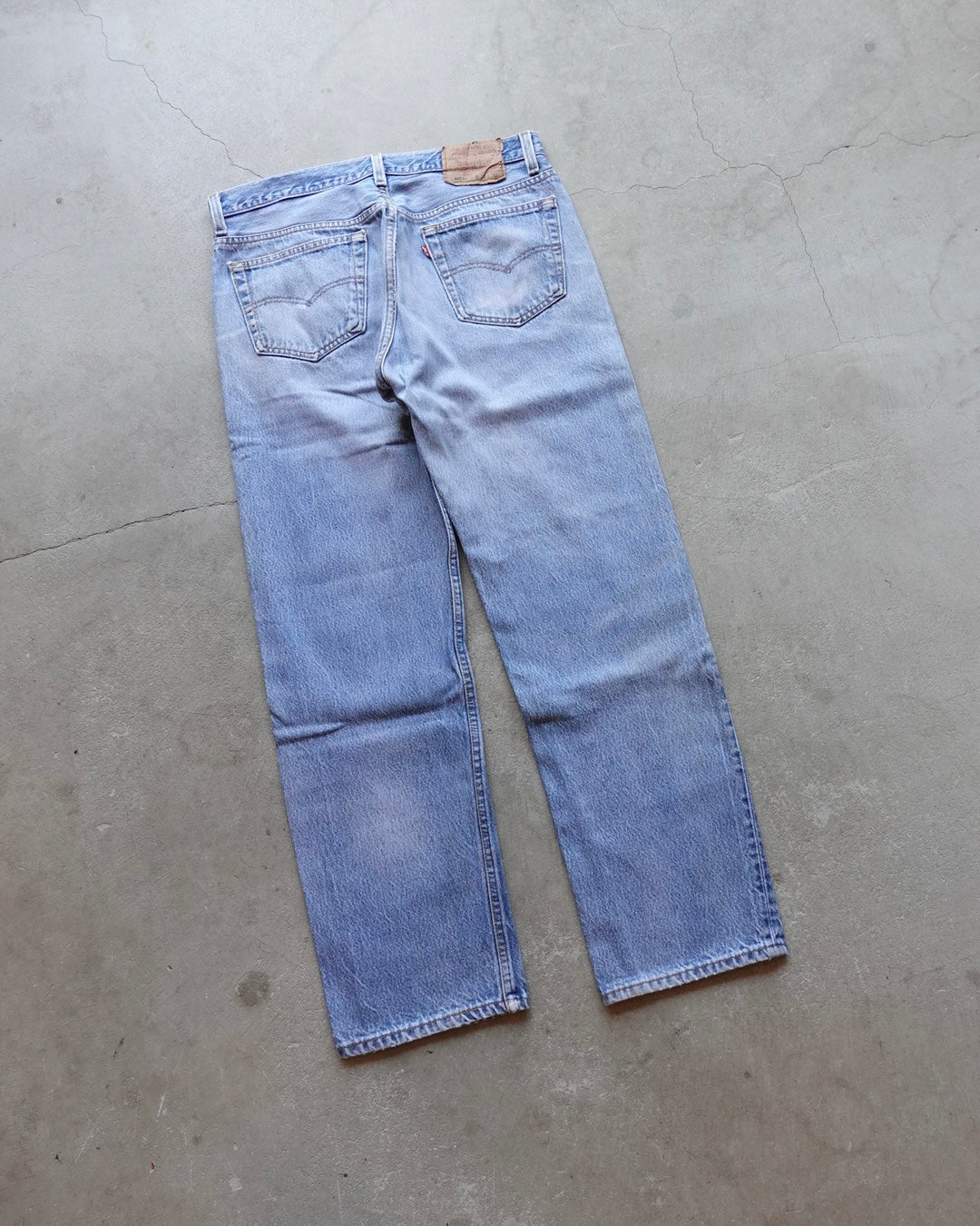 90s Levi's 501 Denim Pants / Made in USA