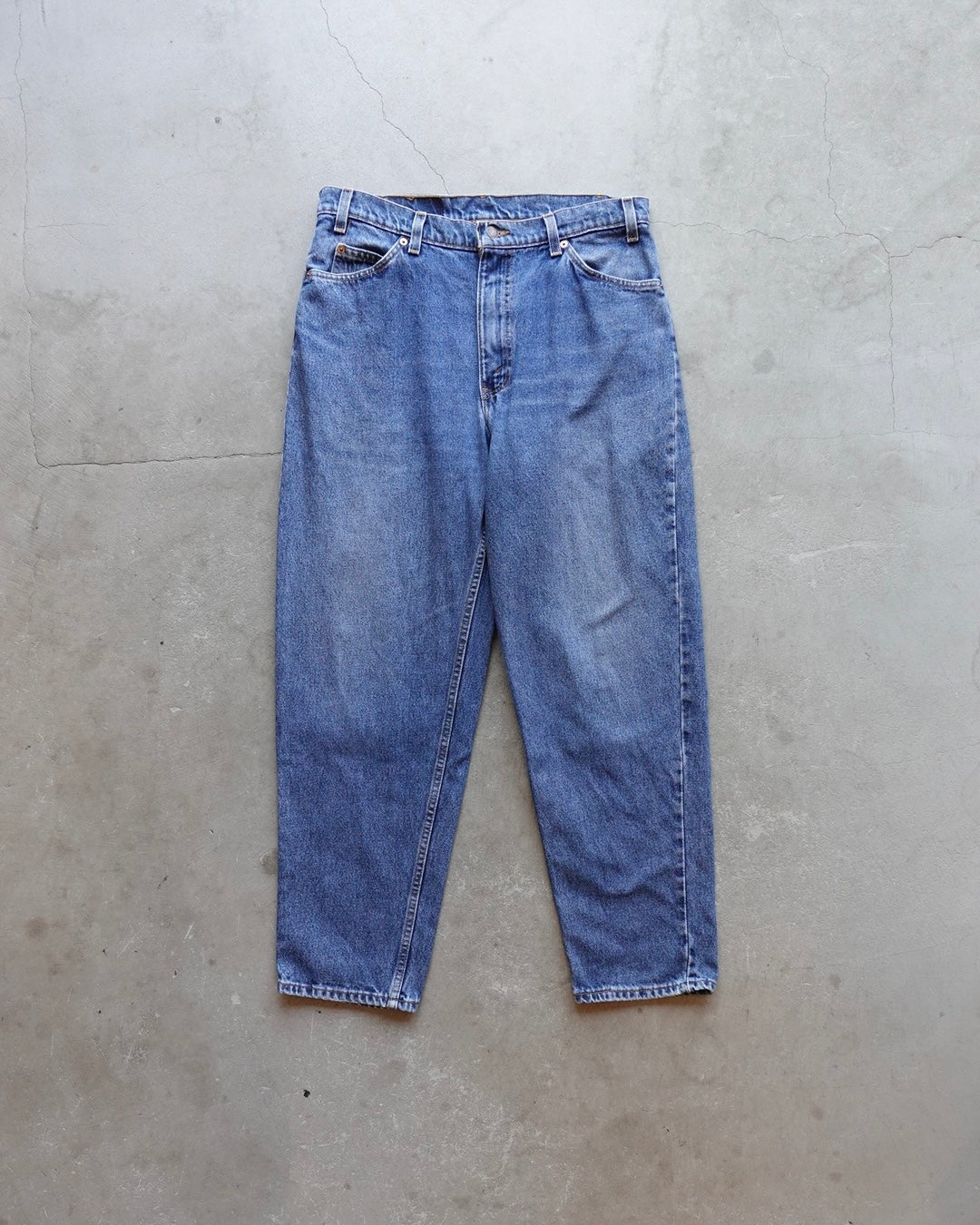 90s Levi's 560 Denim Pants / Made in USA