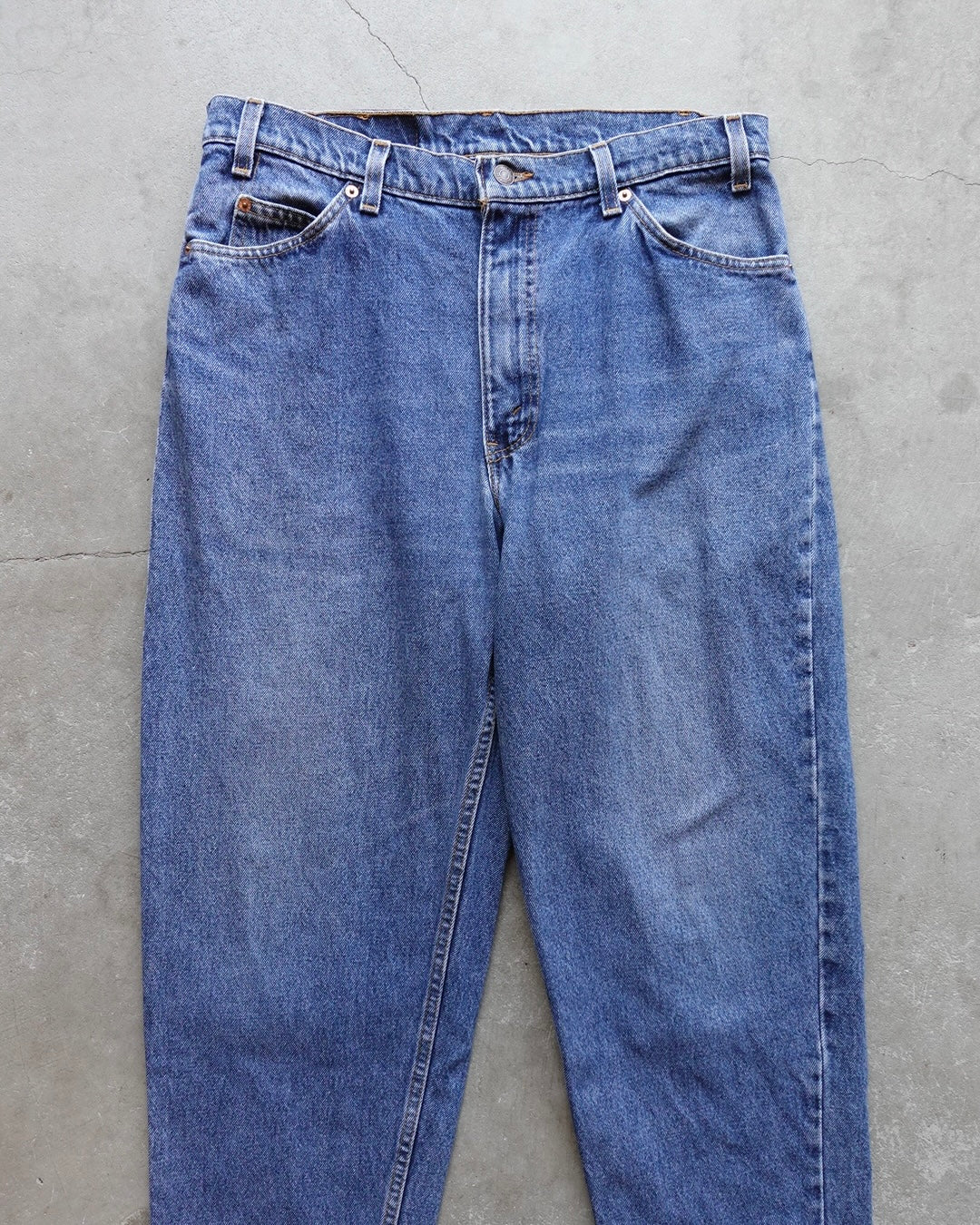 90s Levi's 560 Denim Pants / Made in USA