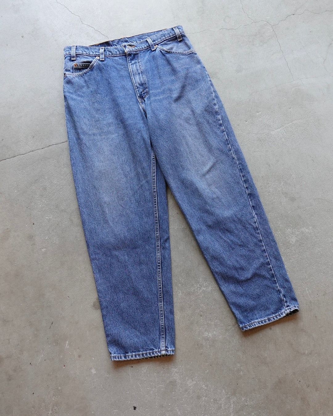 90s Levi's 560 Denim Pants / Made in USA