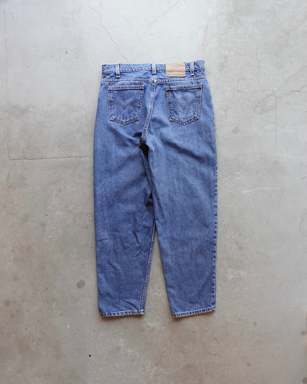 90s Levi's 560 Denim Pants / Made in USA