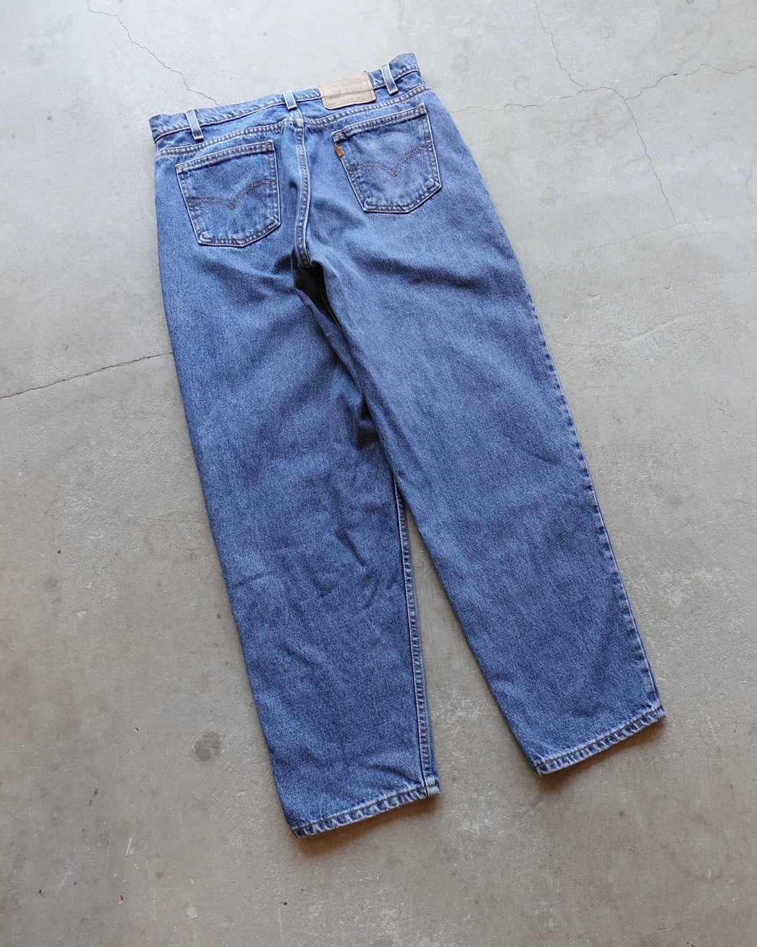 90s Levi's 560 Denim Pants / Made in USA