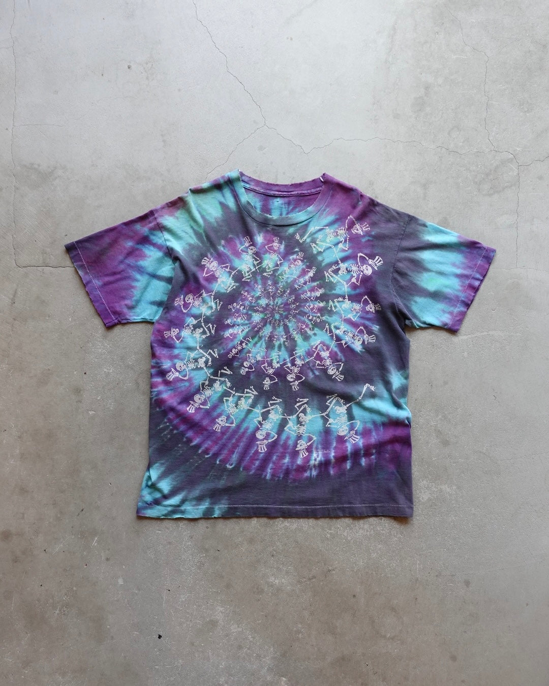 90s Grateful Dead Tie-Dye T-Shirt