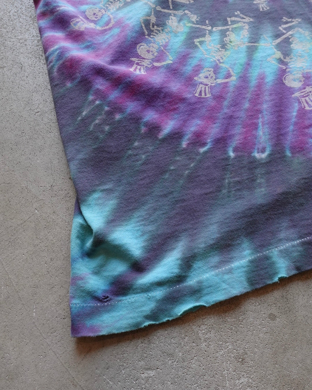 90s Grateful Dead Tie-Dye T-Shirt
