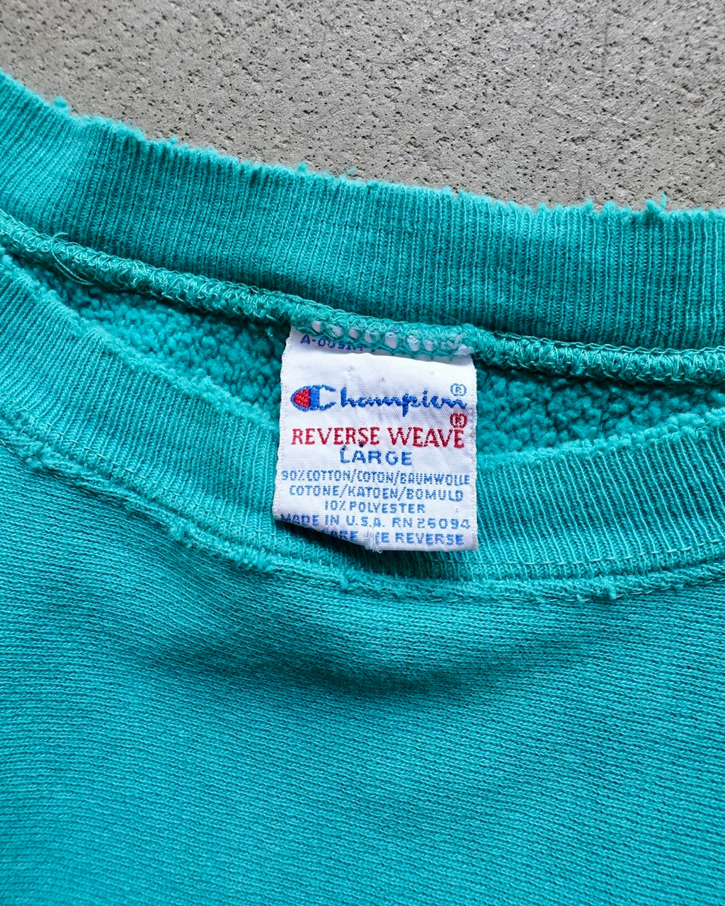90s Champion REVERSE WEAVE