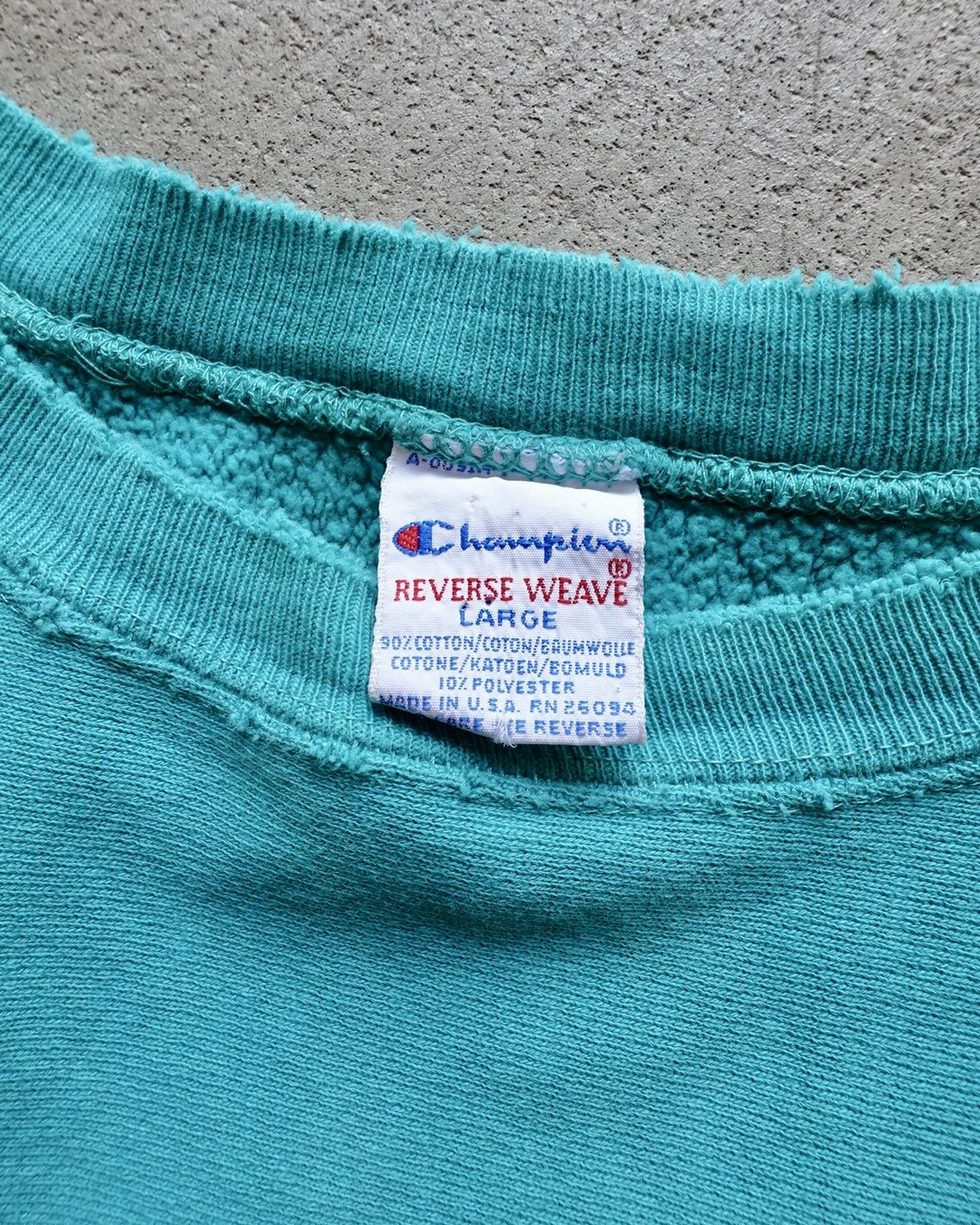 90s Champion REVERSE WEAVE