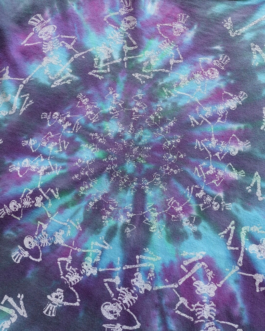 90s Grateful Dead Tie-Dye T-Shirt