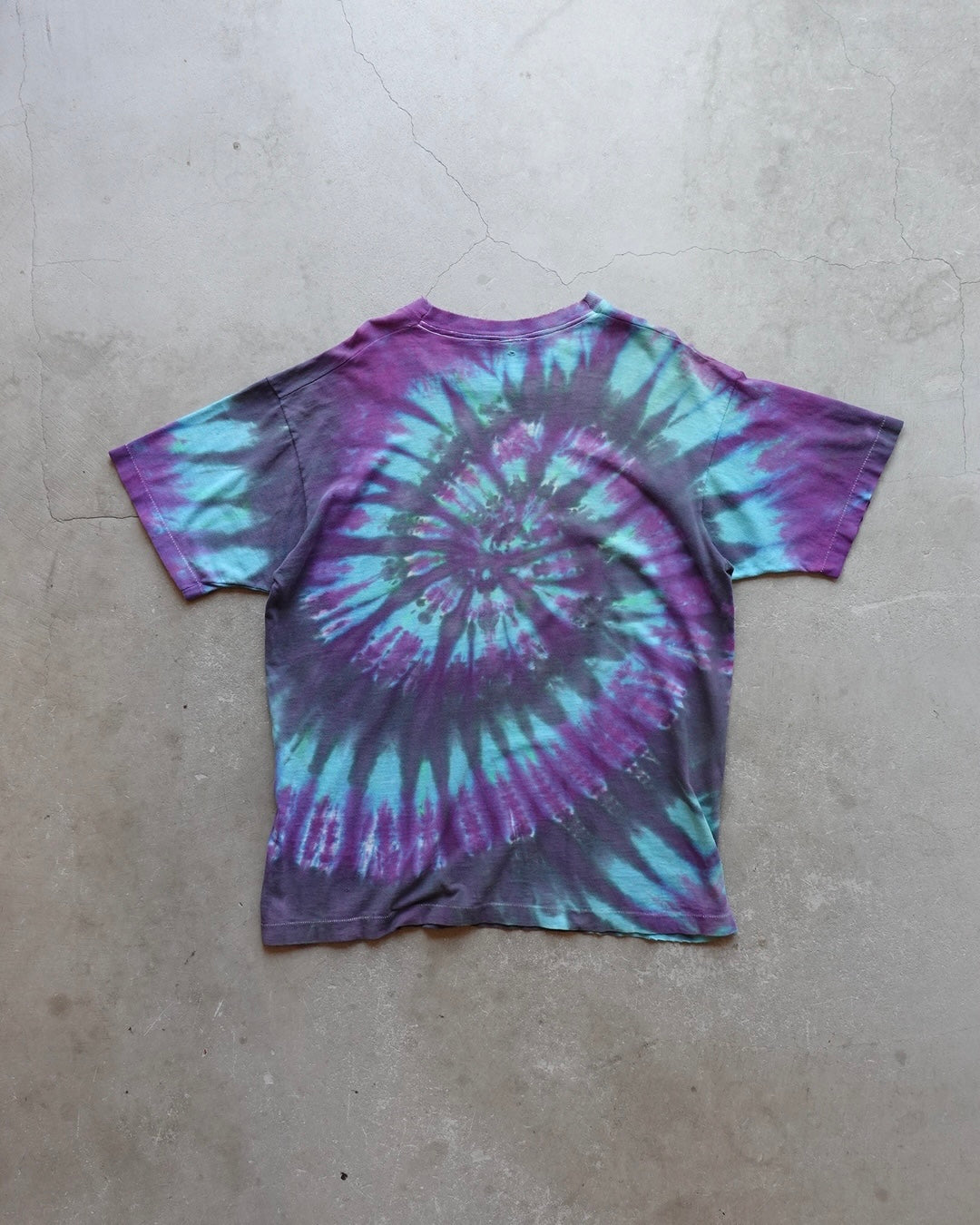 90s Grateful Dead Tie-Dye T-Shirt