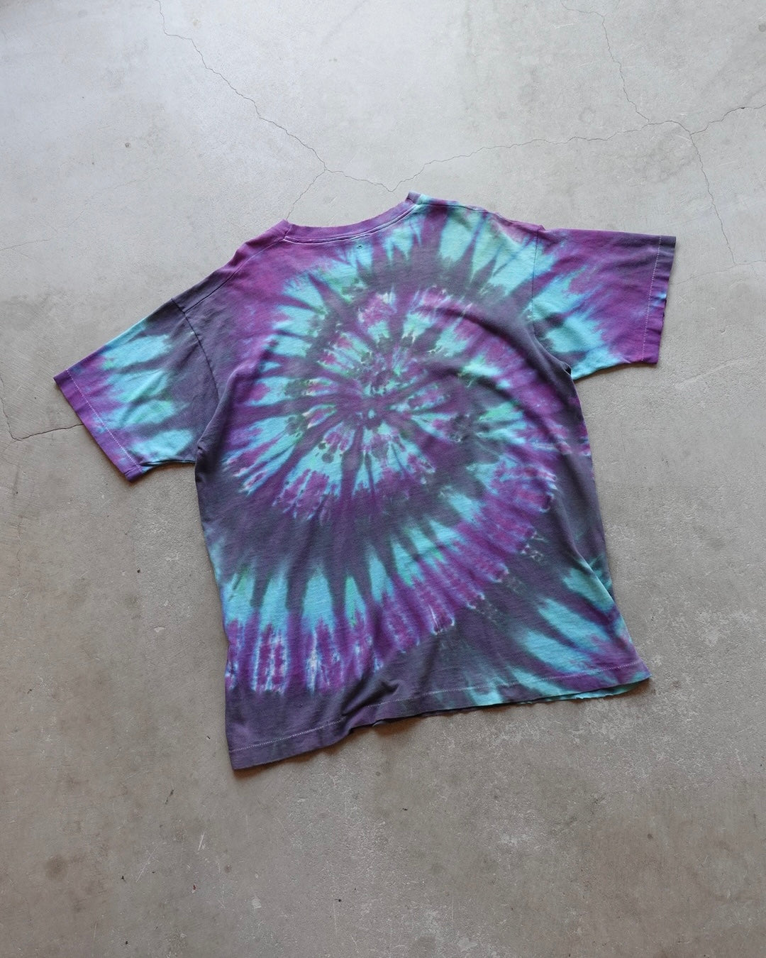 90s Grateful Dead Tie-Dye T-Shirt