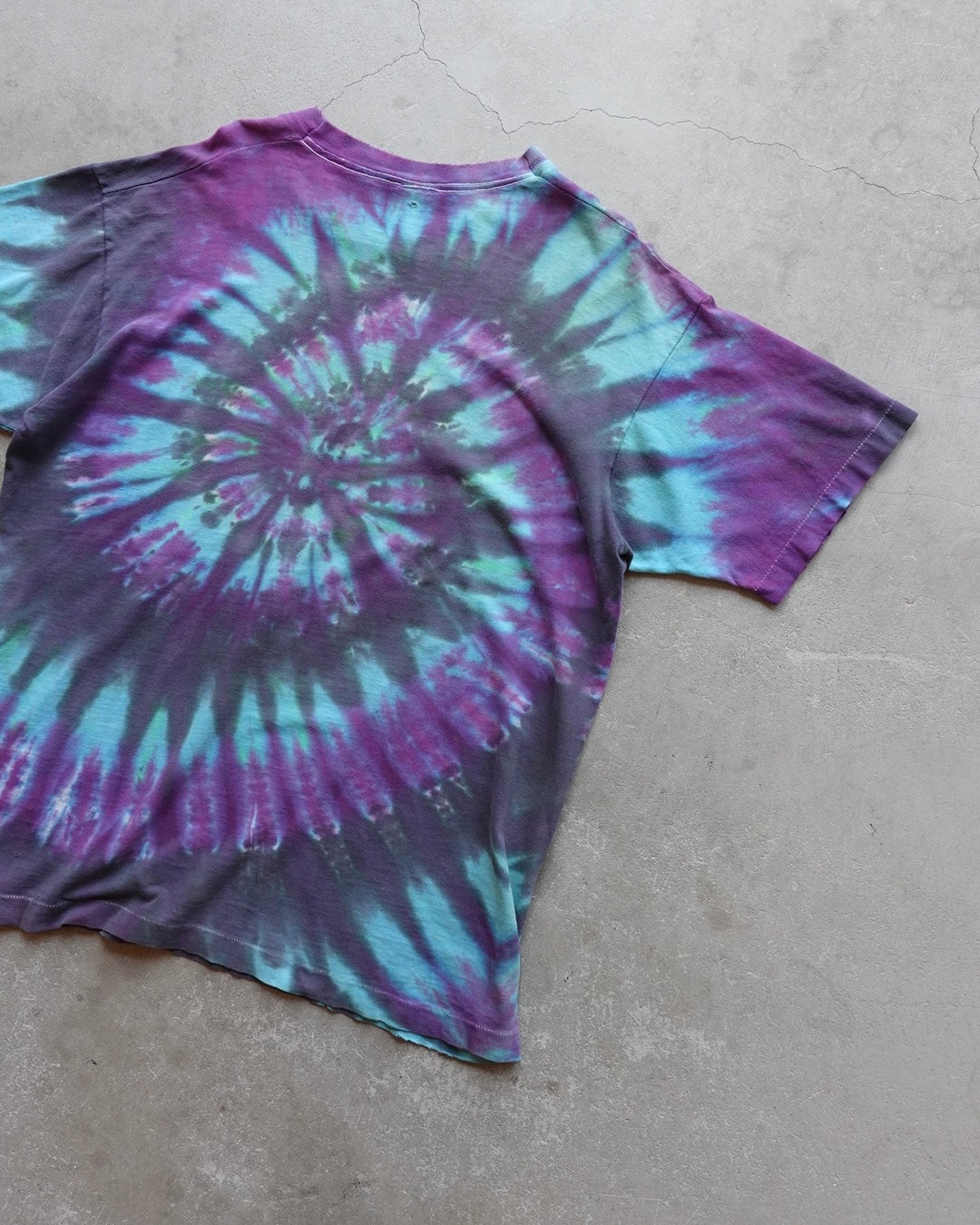 90s Grateful Dead Tie-Dye T-Shirt