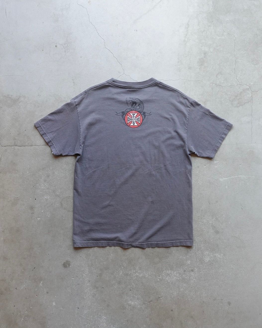 00s West Coast Choppers T-Shirt
