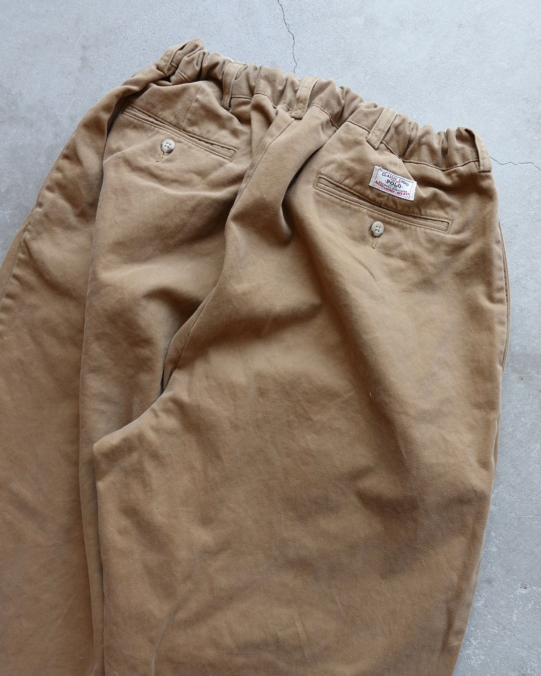 Polo Ralph Lauren "Remake" Chino / Beige