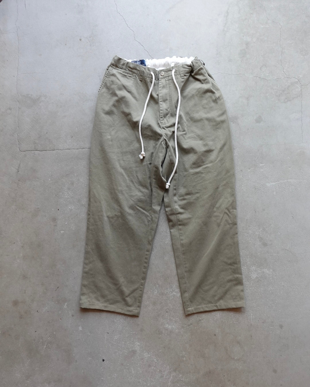 Polo Ralph Lauren "Remake" Chino / Light Green