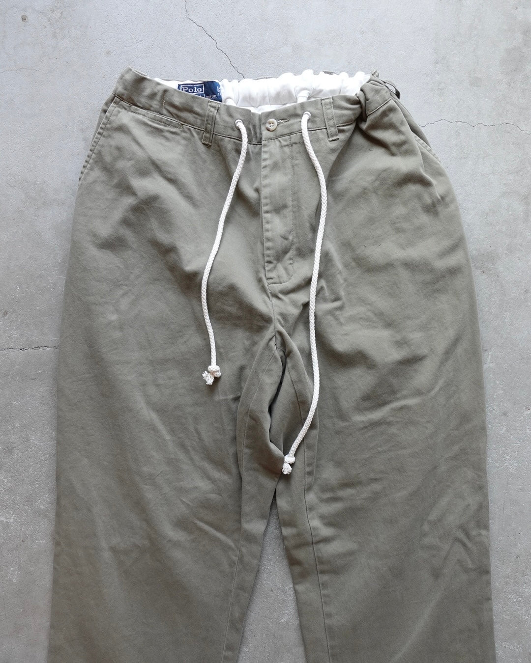 Polo Ralph Lauren "Remake" Chino / Light Green
