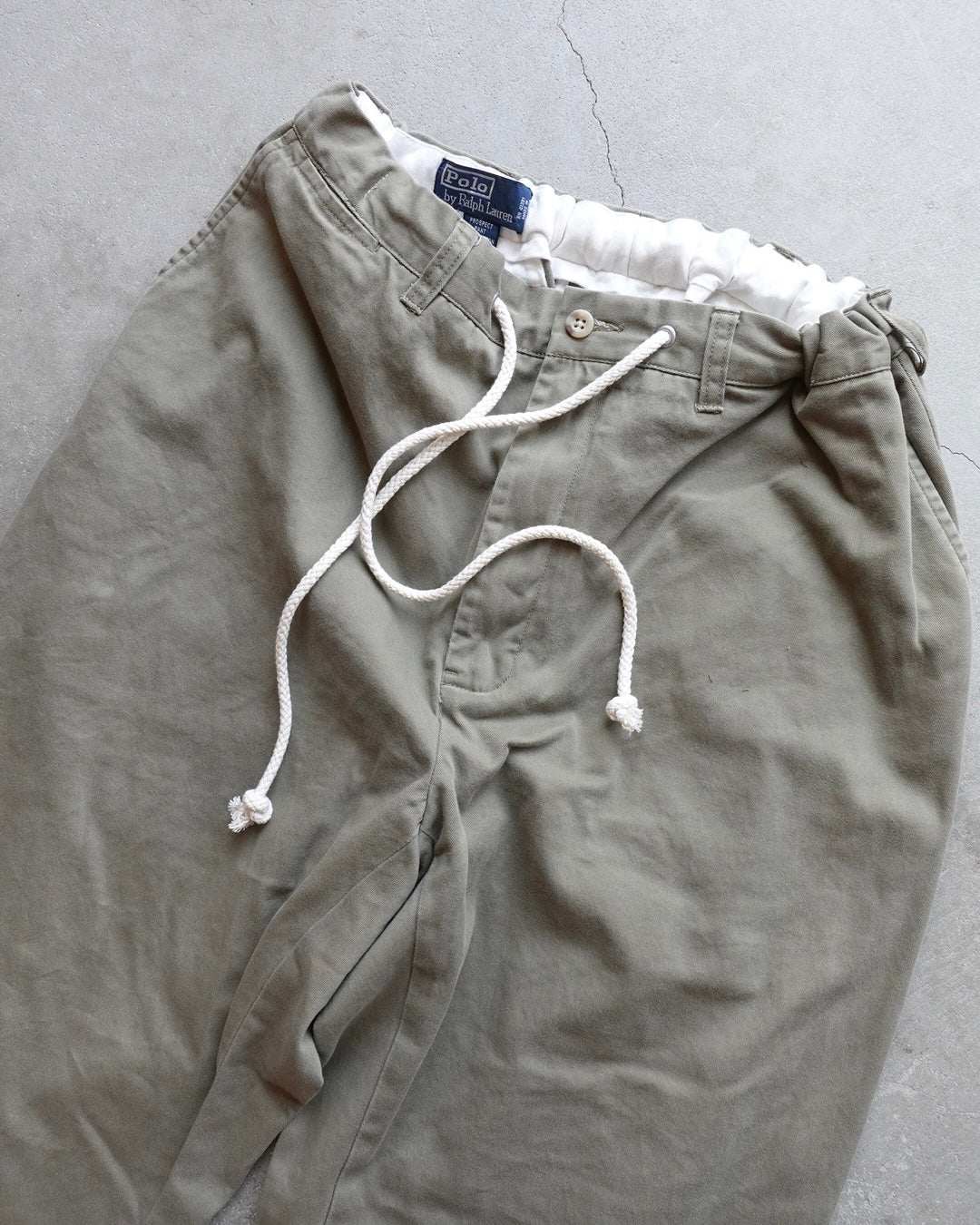 Polo Ralph Lauren "Remake" Chino / Light Green
