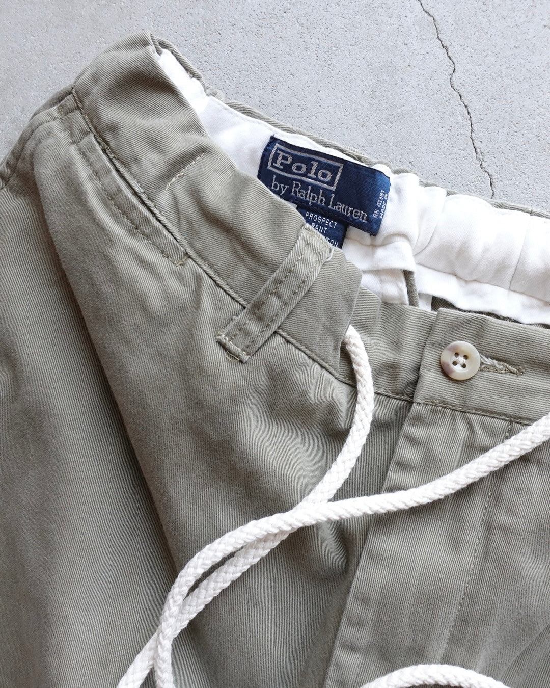 Polo Ralph Lauren "Remake" Chino / Light Green