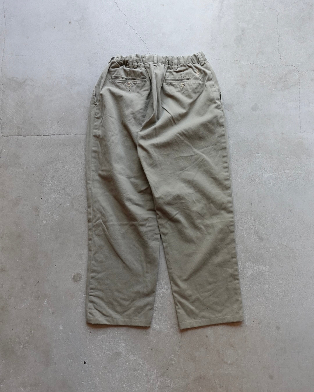 Polo Ralph Lauren "Remake" Chino / Light Green