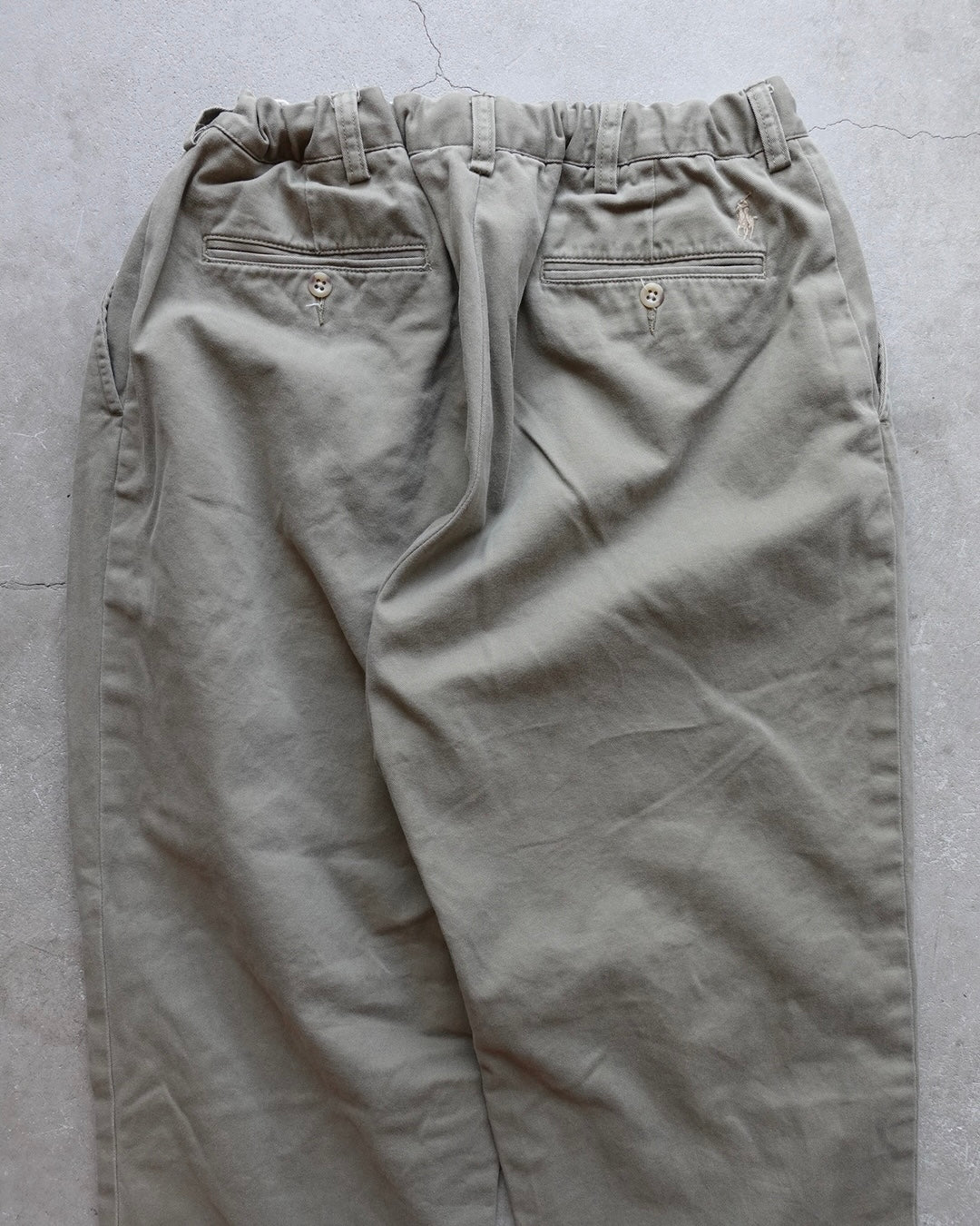 Polo Ralph Lauren "Remake" Chino / Light Green