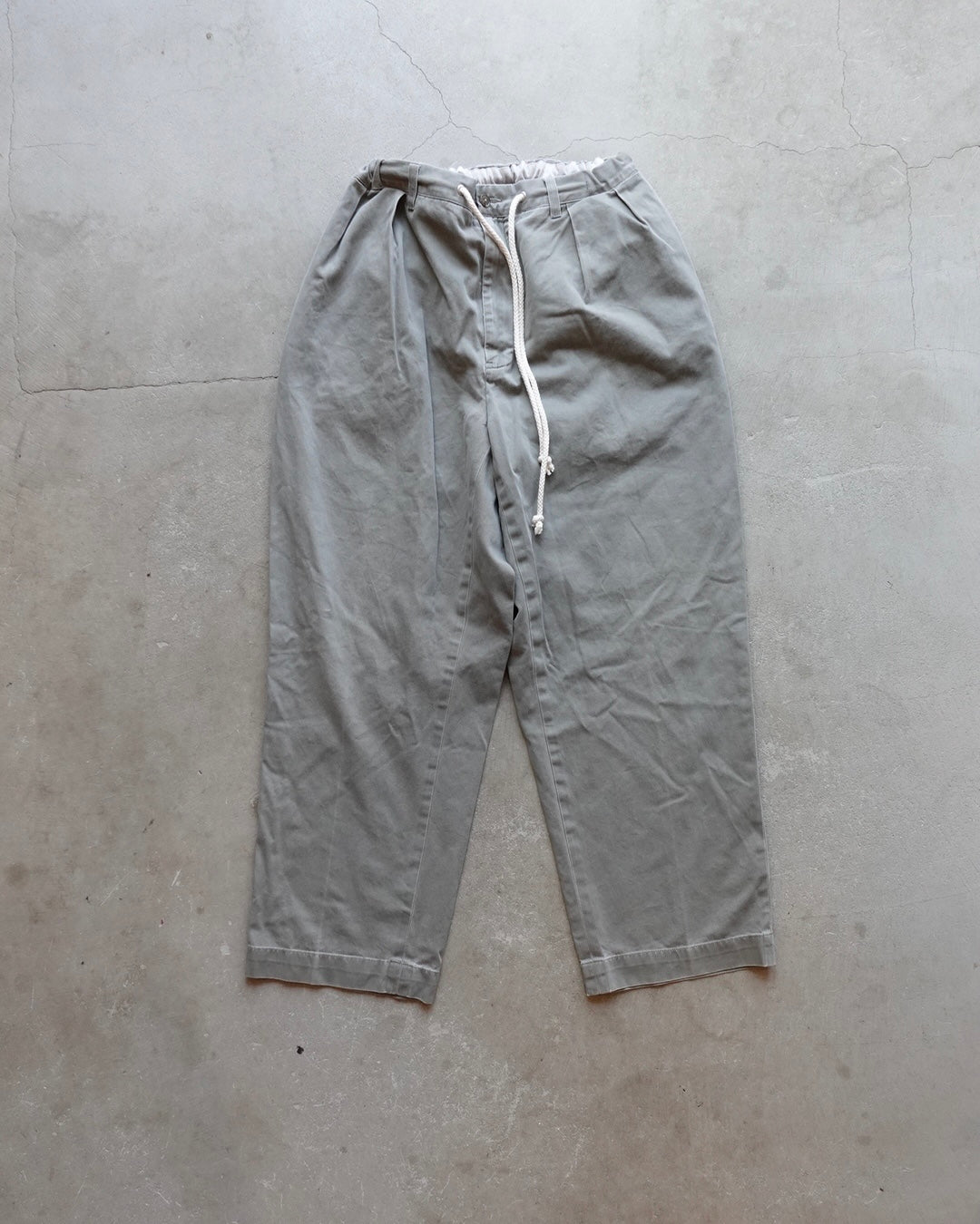 Polo Ralph Lauren "Remake" Chino / Silver