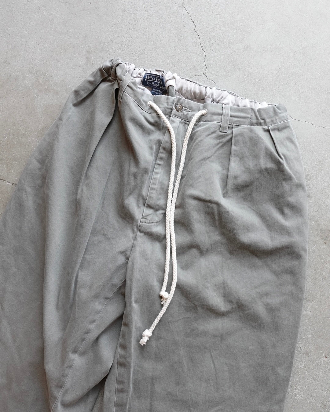 Polo Ralph Lauren "Remake" Chino / Silver