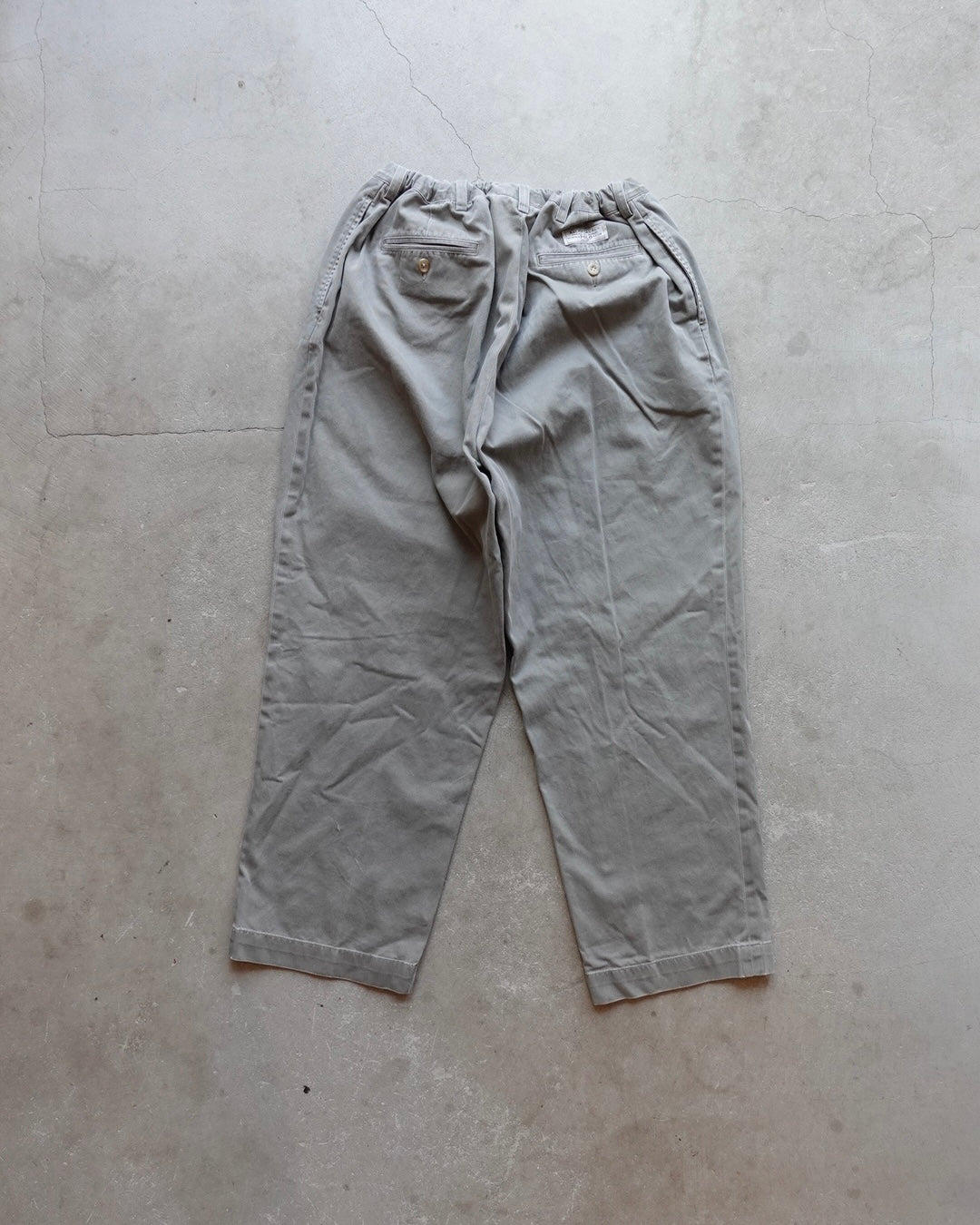 Polo Ralph Lauren "Remake" Chino / Silver