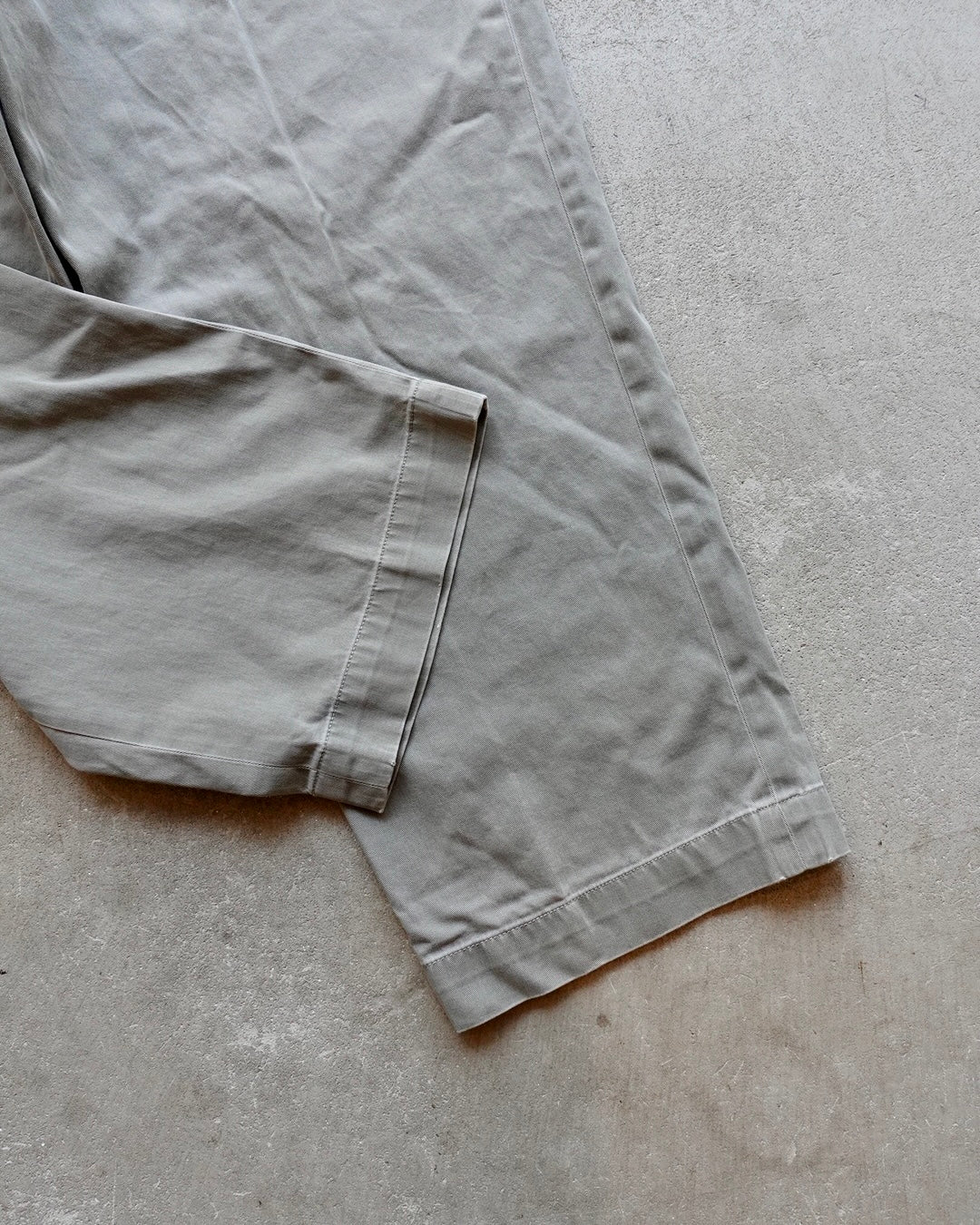 Polo Ralph Lauren "Remake" Chino / Silver