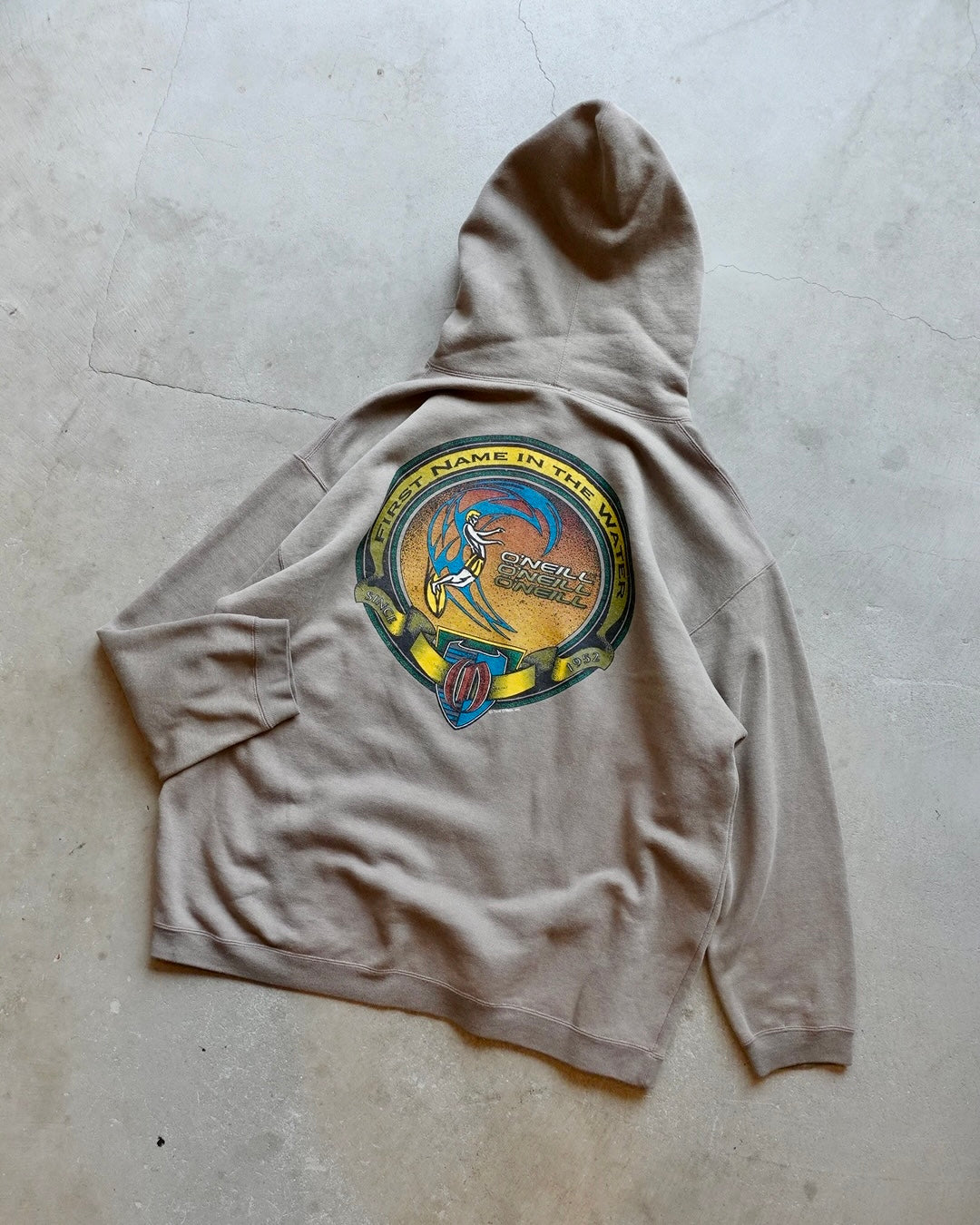 90s O'NEILL Hoodie
