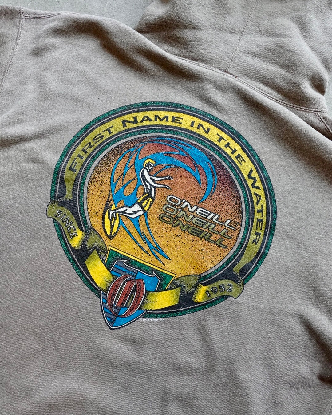 90s O'NEILL Hoodie