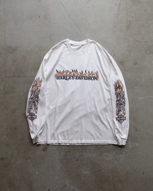 00s Harley-Davidson L/S T-Shirt