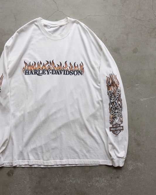 00s Harley-Davidson L/S T-Shirt