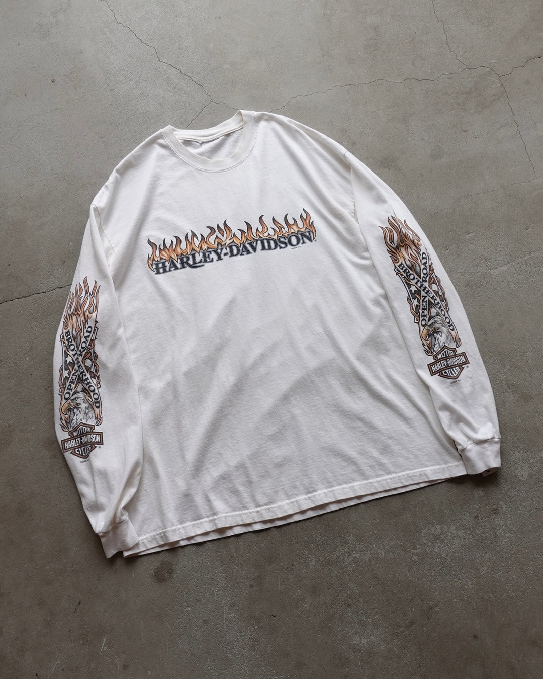 00s Harley-Davidson L/S T-Shirt