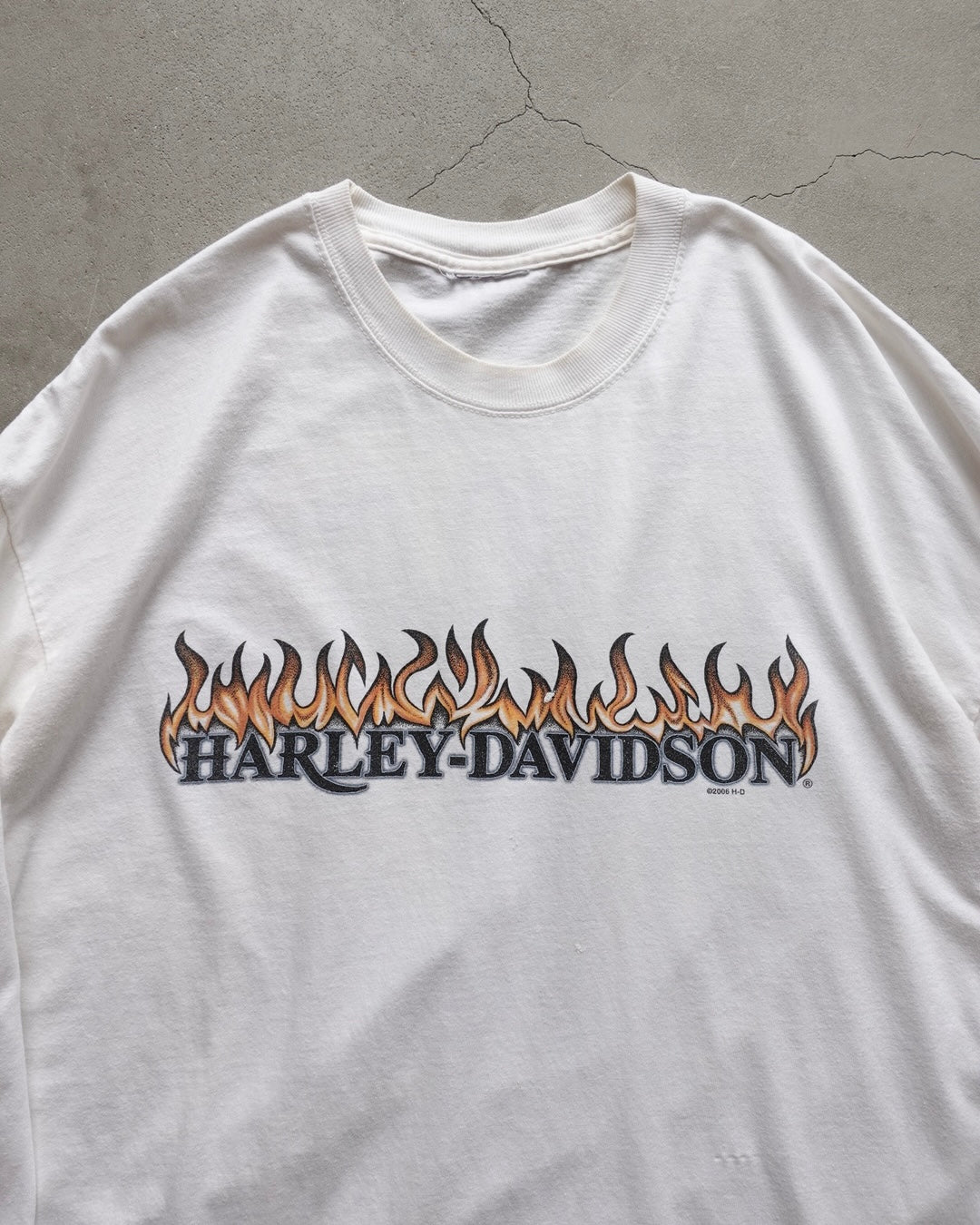 00s Harley-Davidson L/S T-Shirt