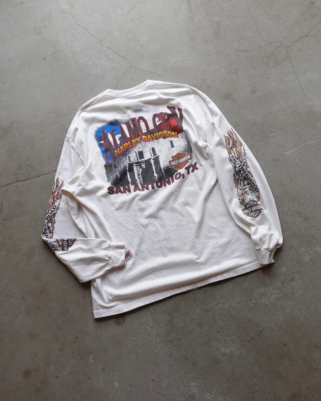 00s Harley-Davidson L/S T-Shirt
