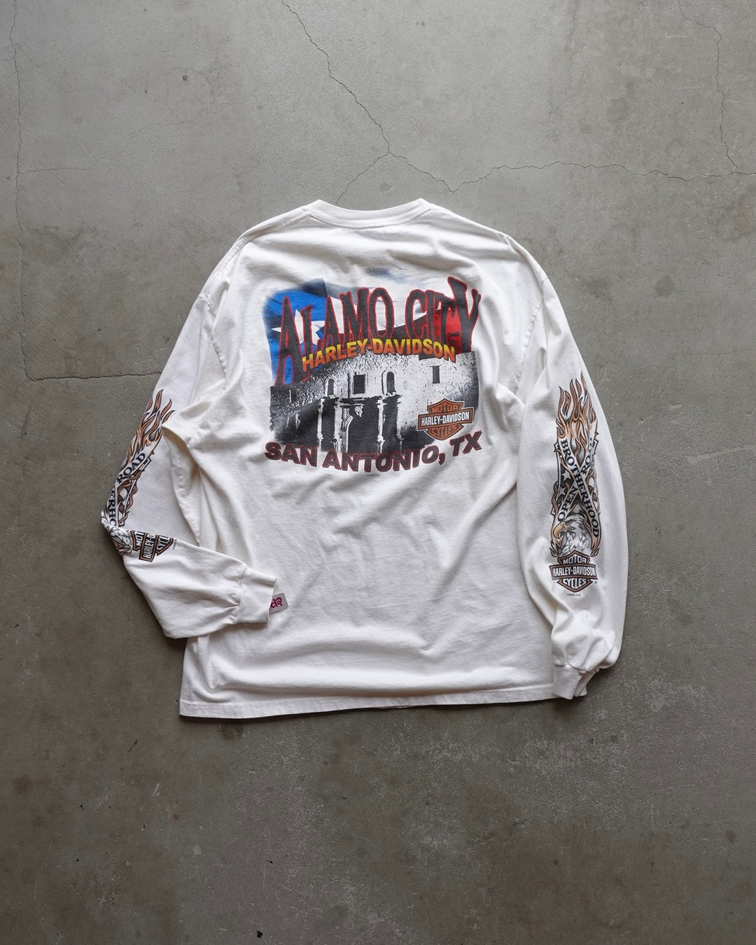 00s Harley-Davidson L/S T-Shirt
