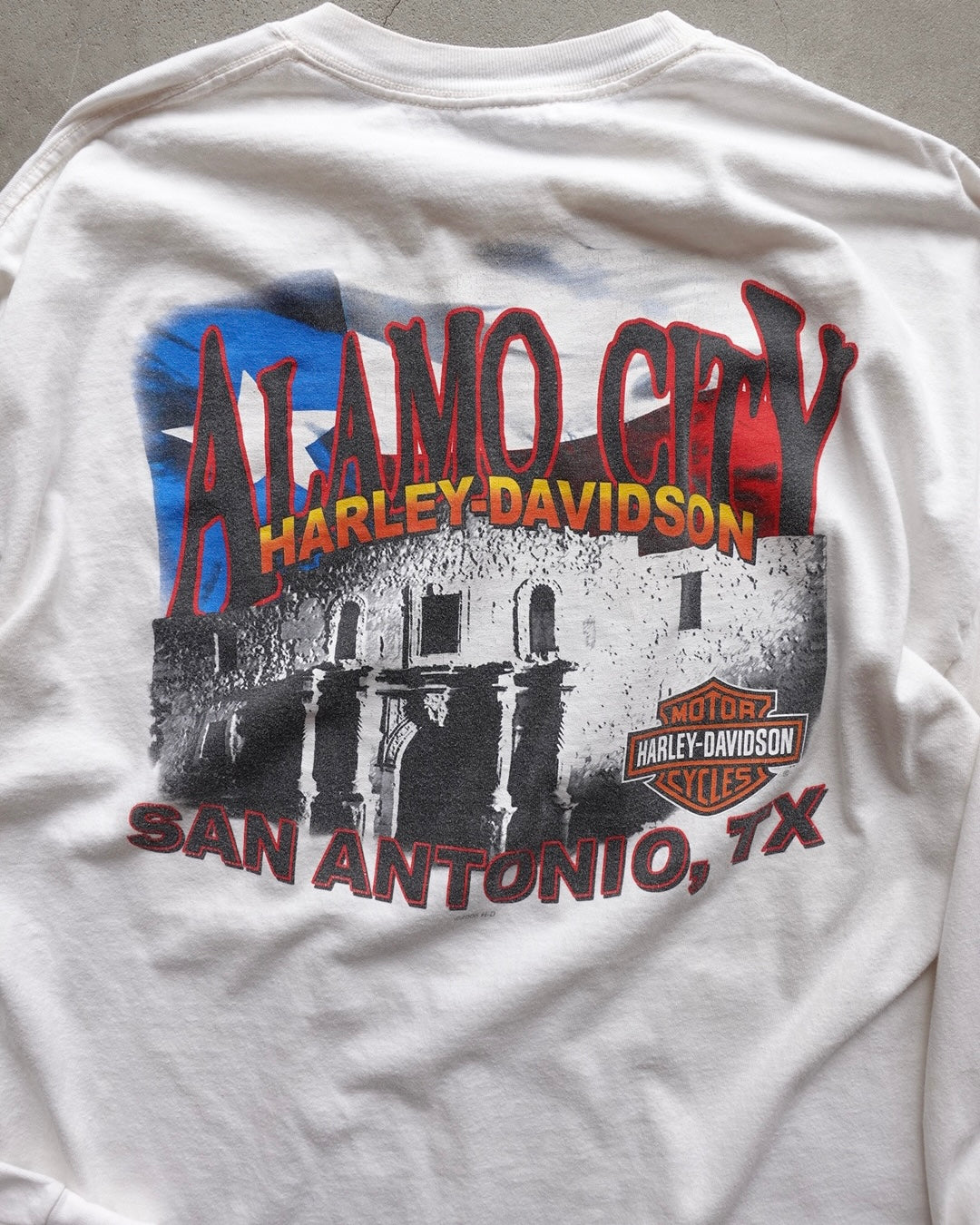 00s Harley-Davidson L/S T-Shirt