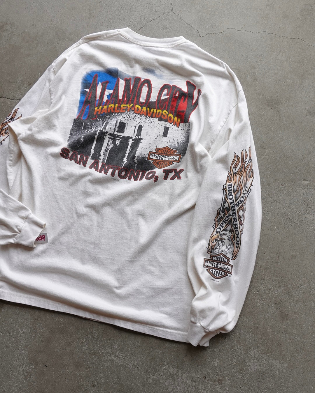 00s Harley-Davidson L/S T-Shirt