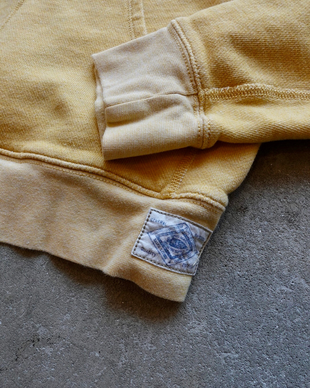 00s Denim & Supply Ralph Lauren Zip Hoodie